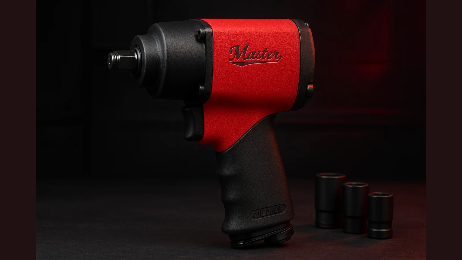 1/2" Impact Wrench image 2